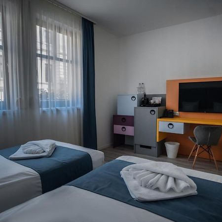 Hotel Civitas شوبرون المظهر الخارجي الصورة