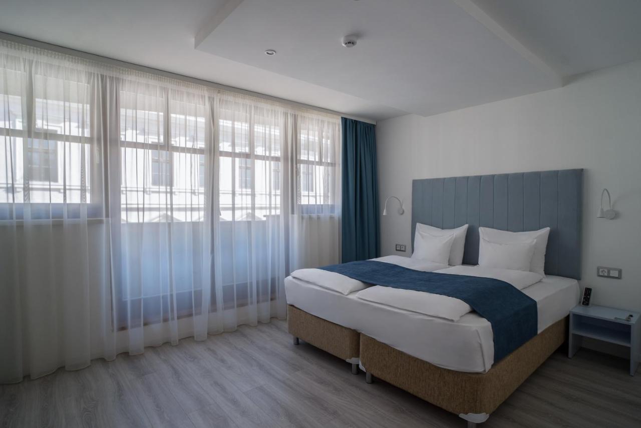Hotel Civitas شوبرون المظهر الخارجي الصورة