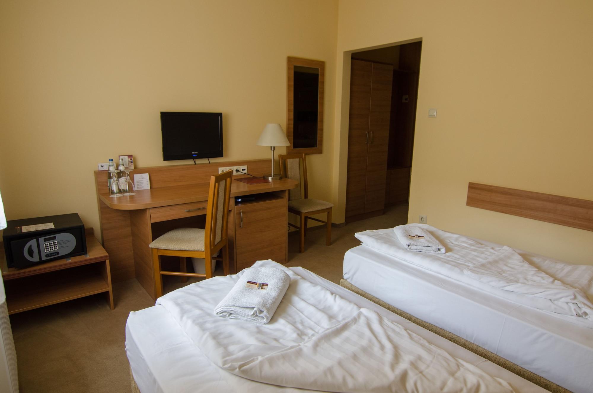Hotel Civitas شوبرون المظهر الخارجي الصورة