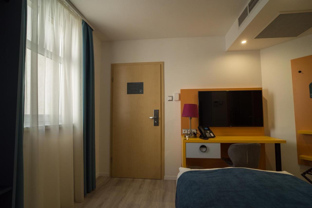 Hotel Civitas شوبرون المظهر الخارجي الصورة
