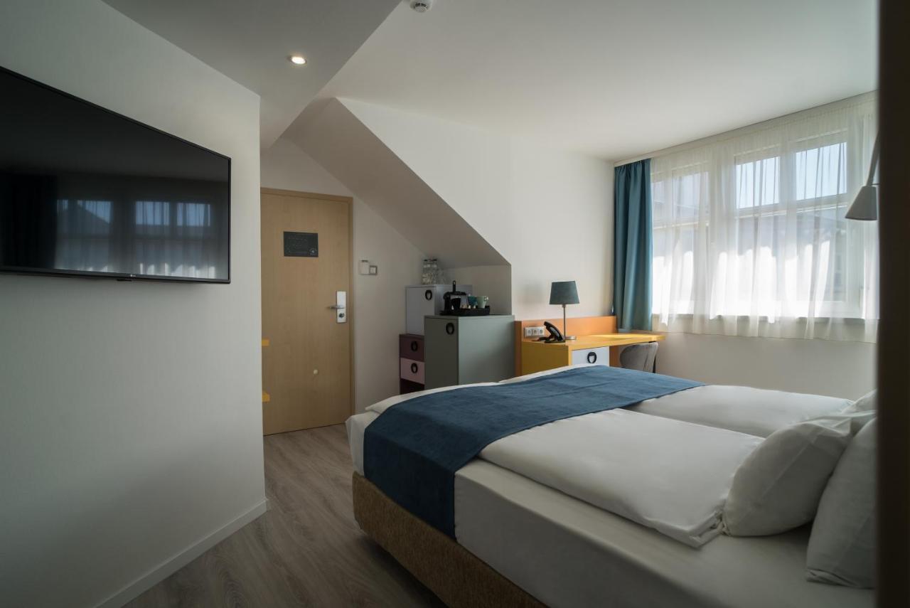 Hotel Civitas شوبرون المظهر الخارجي الصورة