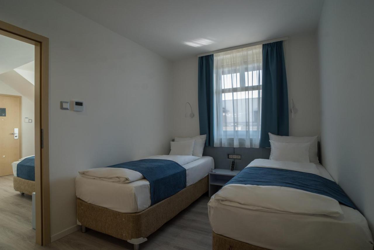 Hotel Civitas شوبرون المظهر الخارجي الصورة