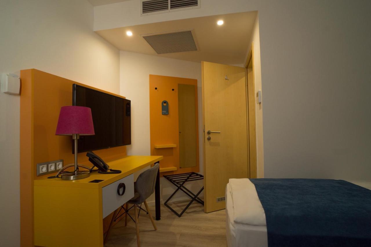 Hotel Civitas شوبرون المظهر الخارجي الصورة
