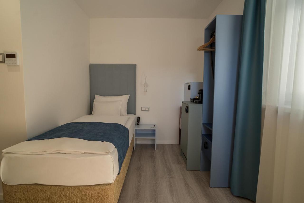 Hotel Civitas شوبرون المظهر الخارجي الصورة