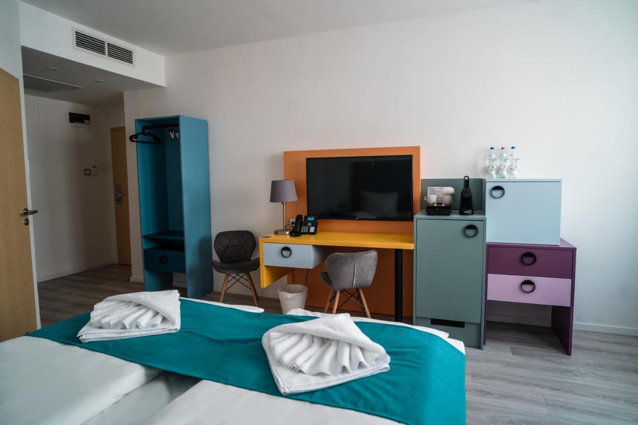 Hotel Civitas شوبرون المظهر الخارجي الصورة