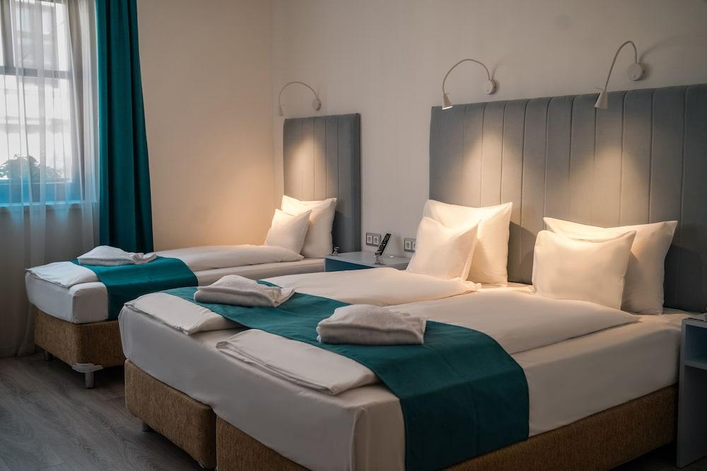 Hotel Civitas شوبرون المظهر الخارجي الصورة