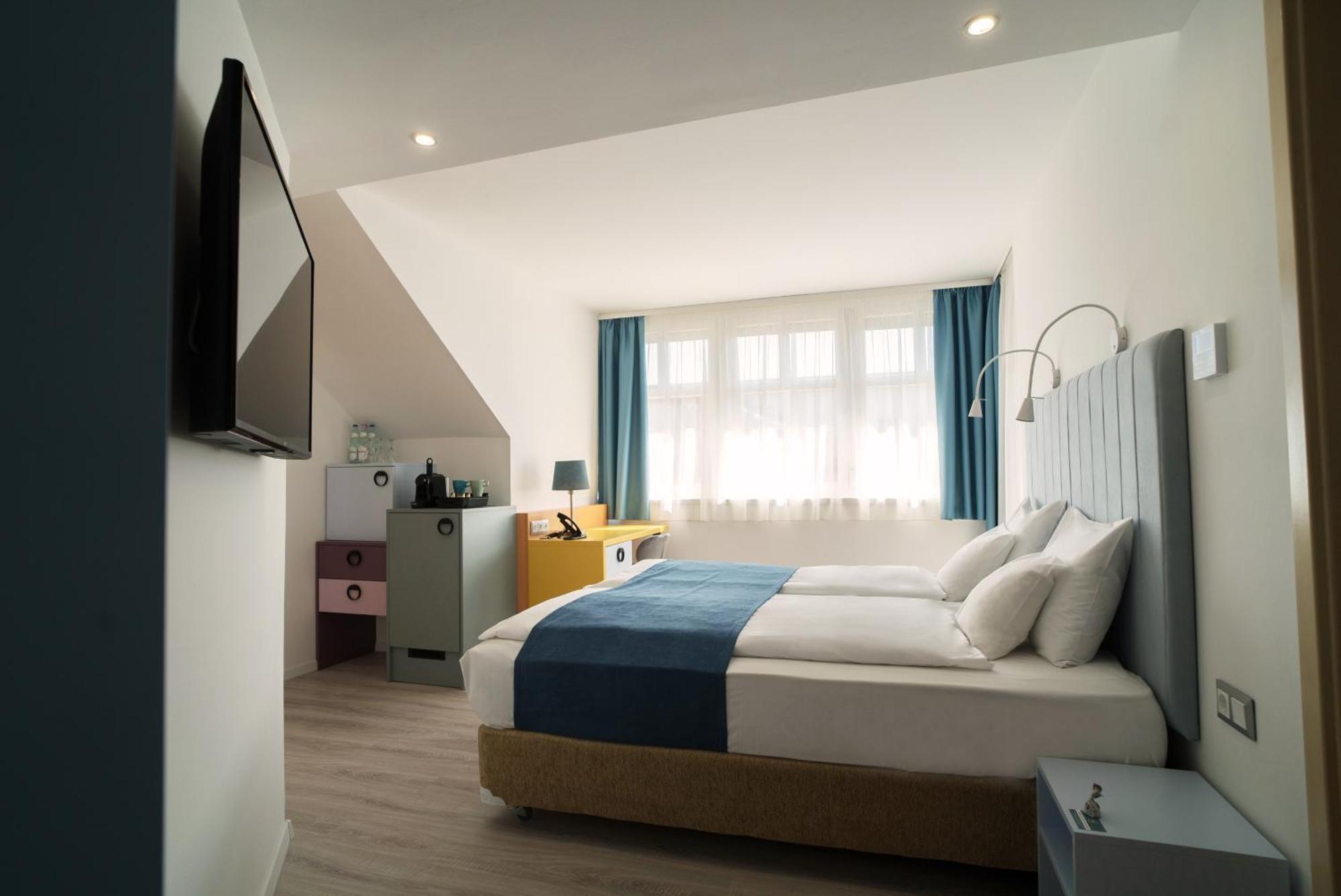 Hotel Civitas شوبرون المظهر الخارجي الصورة
