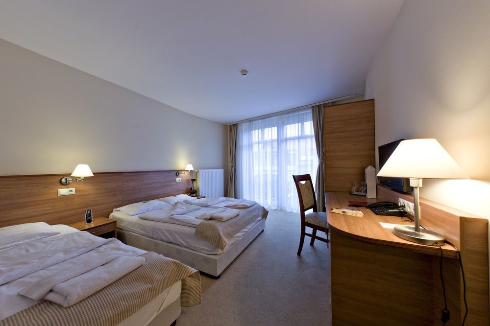 Hotel Civitas شوبرون المظهر الخارجي الصورة