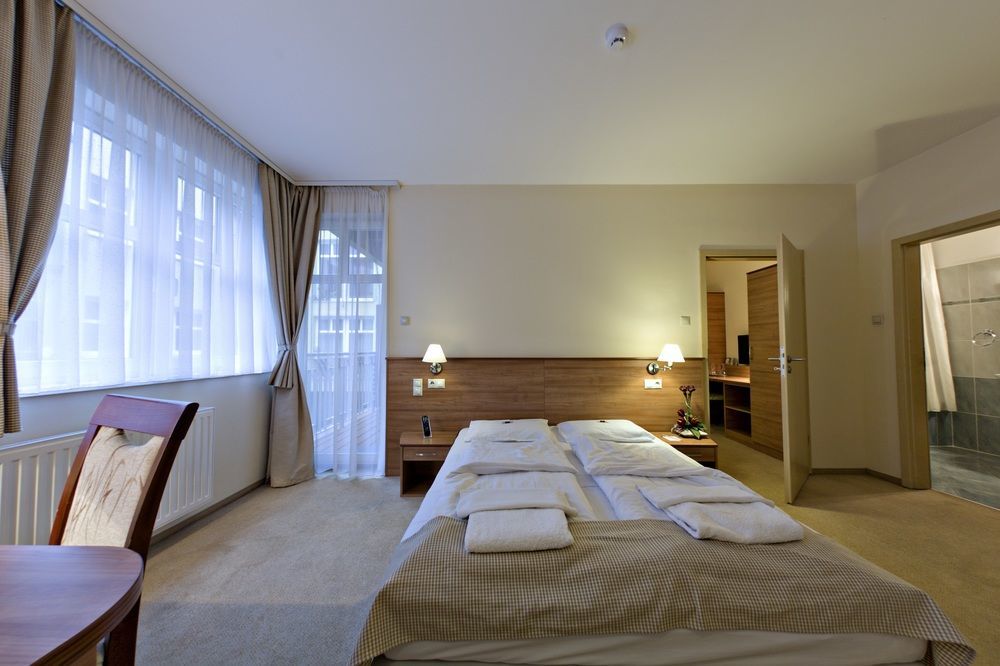 Hotel Civitas شوبرون المظهر الخارجي الصورة